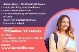 Certified Nursery Teacher Training Course in Delhi