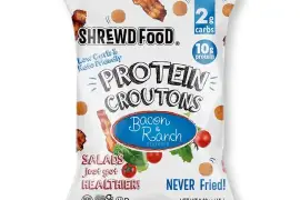 High Protein Low Fat Snacks