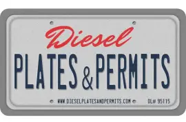 Diesel Plates & Permit LLC