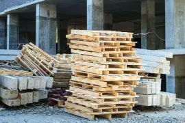 A Leading Pallet Service Provider in Dublin