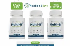 Buy Multi-B for Neuropathy - 3 bottles and SAVE20%