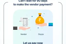 Stay Financially Stable with Oxyzo Vendor Finance