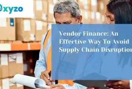 Supply Chain Disruption with Vendor Finance
