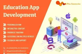 Education App Development 