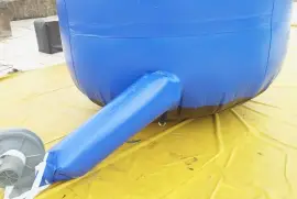 20FT Inflatable Ad Balloon - Grand Opening - Free 