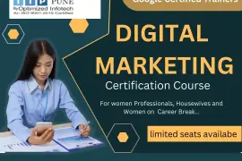 Digital Marketing Courses in Pune With Certificati