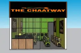 The Chaatway Cafe is a low cost fast food franchis