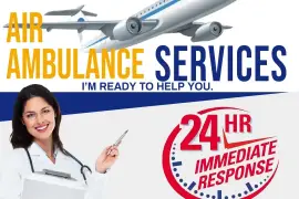 Get Panchmukhi Air Ambulance Services in Patna