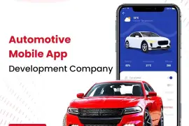 Drive Your Business Forward With Our AutomotiveApp