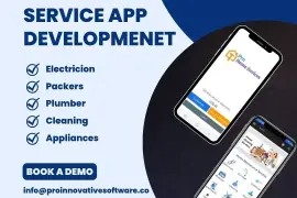 Pro Innovative Service App