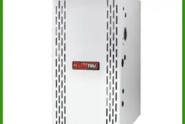 Trane RunTru 60000 BTU 80% Single Stage 1/3 HP Gas