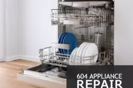 604 Appliance Repair - Coquitlam
