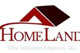 Homeland Title Settlement Agency, LLC.