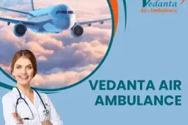  Skilled Medical Vedanta Ambulance in Varanasi