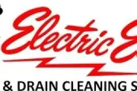 Electric EeL Sewer Drain Cleaning