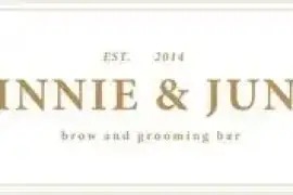 Vinnie & June Brow and Grooming Bar