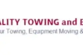 Quality Towing and Equipment Moving