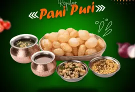 The Chaatway Popular Pani Puri