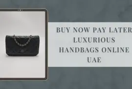 Buy Now Pay Later Luxurious Handbags Online UAE