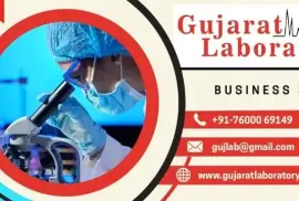 Gujarat Laboratory - Food Testing, Water Testing, 