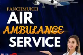 Choose Fastest Air Ambulance Services in Chennai