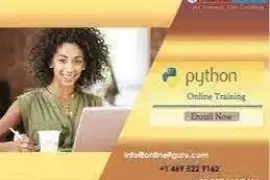 Python Online Training in Hyderabad