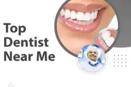Discover the Top Dentist Near Me at Dr. Garg's Den