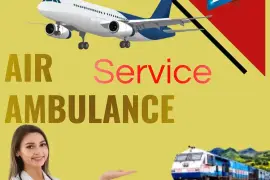 Pick Panchmukhi Air Ambulance Services in Raipur
