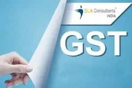 GST Coaching in Delhi, Laxmi Nagar, SLA Institute