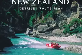 New Zealand Standard Group Tour Package