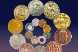 Old Rare Coins for Sale | Antique Coin Dealers in 