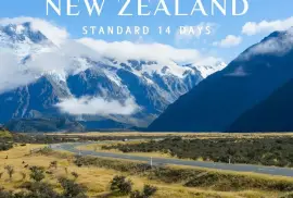 New Zealand Exclusive Group Tour Package