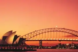 Highlights Of Australia Tour Package