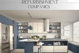 Premier Kitchen Refurbishment Companies