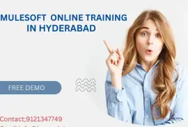 mulesoft online training in hyderabad