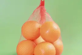 PE Tubular Tube Fruit Produce Packaging Net