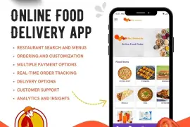 Online Food Delivery Application