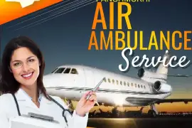 Get Panchmukhi Air Ambulance Services in Allahabad