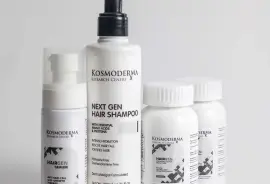 Kosmoderma HairGen Serum | Hair Care Routine Combo