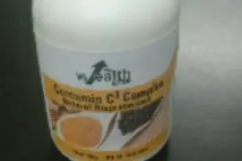 Curcumin c3 complex 