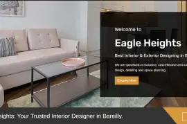 Welcome to EagleHeights: Your Trusted Interior Des