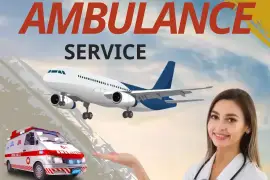 Use Panchmukhi Air Ambulance Services in Darbhanga