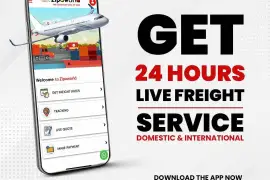 Air Freight Forwarding Solutions by Zipaworld 