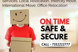 Reliable Packers and Movers in Hajipur 