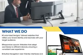 Professional Web Design Services | Elevate Your On