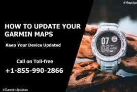 How to Update Your Garmin Device Maps | 8559902866