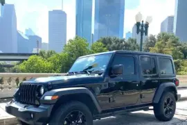 Personal Car Rental in Houston