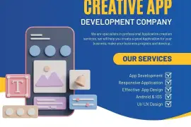 Creative App Development Company 