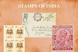 Stamps of India 