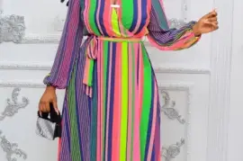 Color Me Beautiful Maxi Dress